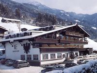 Hotel Schwarzer Adler in Kitzbühel (Österreich)