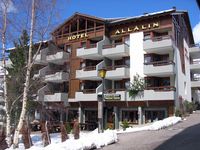 Hotel Allalin Relais du Silence in Saas-Fee (Schweiz)