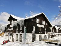 Hotel Karolina in Harrachov (Tschechien)