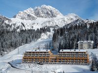 Alm Resort Nassfeld in Nassfeld-Hermagor (Österreich)