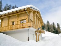 Les Chalets de Crête Côte Village in La Plagne (Frankreich)