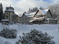 Musikhotel am Rennsteig in Friedrichroda (Deutschland)