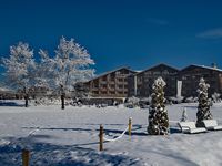 Lindner Parkhotel &amp; Spa Oberstaufen