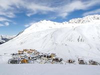 Skigebiet Kühtai, Österreich