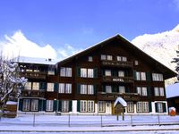 Hotel Chalet Swiss in Interlaken (Schweiz)