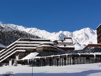 Top Residence Kurz in Kurzras (Italien)