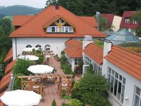 Burghotel Am Hohen Bogen