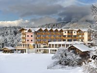 Hotel-Chalet Tianes