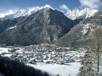 Hotels Snowcard Gold in Pfunds (Österreich)