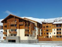 Résidence Le Chalet d'Orcières in Orcières Merlette (Frankreich)