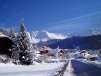 Appartements Fendels in Fendels (Österreich)