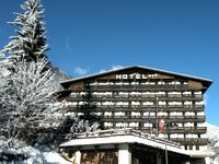 Hotel Prieuré in Chamonix (Frankreich)