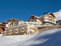Hotel Alpenaussicht in Obergurgl - Hochgurgl (Österreich)