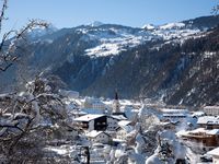 Unterkunft Pensionen Ski6, Ried im Oberinntal, Österreich