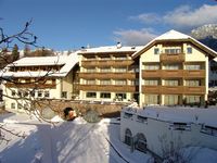 Hotel Diana in Seis (Italien)