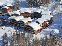 Résidence Les Chalets Edelweiss in La Plagne (Frankreich)