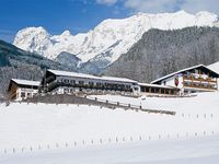 Berghotel Rehlegg in Ramsau (Deutschland)