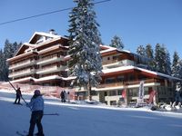 Hotel Yanakiev in Borovets (Bulgarien)