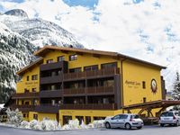 Hotel Sonne in Pfunds (Österreich)