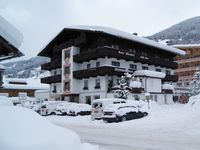 Gasthof Oberwirt in Gerlos (Österreich)