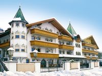 Berglandhotel Untertheimerhof in Villanders (Italien)