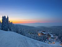 Skigebiet Borovets