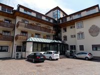 Hotel Chrys in Bozen (Italien)