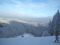Skigebiet Bad Sachsa, Deutschland