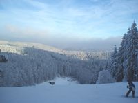 Skigebiet Bad Sachsa, Deutschland