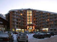 Aparthotel Flora in Borovets (Bulgarien)