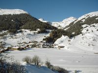 Skigebiet Brigels, Schweiz