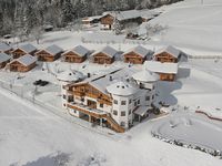 Chalet Hotel am Leitenhof in Scheffau (Österreich)