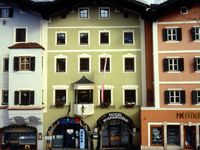 Hotel Strasshofer in Kitzbühel (Österreich)