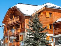 Résidence Le Chalet de l'Eterlou in Serre Chevalier (Frankreich)