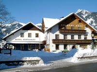 Hotel Goldene Rose in Reutte (Österreich)