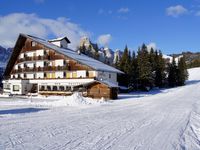 Hotel Planac in Corvara (Alta Badia) (Italien)