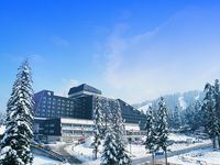 Hotel Samokov in Borovets (Bulgarien)