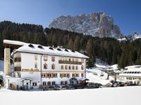 Hotel Sella in Wolkenstein (Italien)