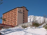 Grandhotel Bellevue in Starý Smokovec (Slowakei)