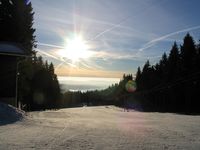 Skigebiet Neustadt am Rennsteig, Deutschland