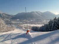 Skigebiet Wegscheid, Deutschland