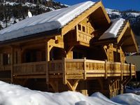 Chalet Les Clarines