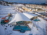 Hotel Bania Thermal &amp; Ski in Bialka Tatrzańska (Polen)