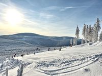 Skigebiet Czarna Góra , Polen