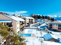 Résidence Mille Soleils in Font-Romeu (Frankreich)