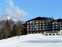 Hotel Seethurn in Wolfgangsee (Österreich)