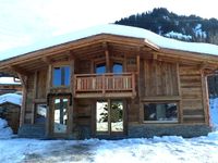 Chalet Mont Wood in Megève (Frankreich)