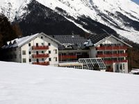 Hotel Belmont in Pamporovo (Bulgarien)