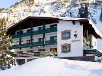 Hotel Alt Hubertus in Lech (Österreich)