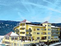 L'Hotel 360° Tirol in Jerzens (Österreich)